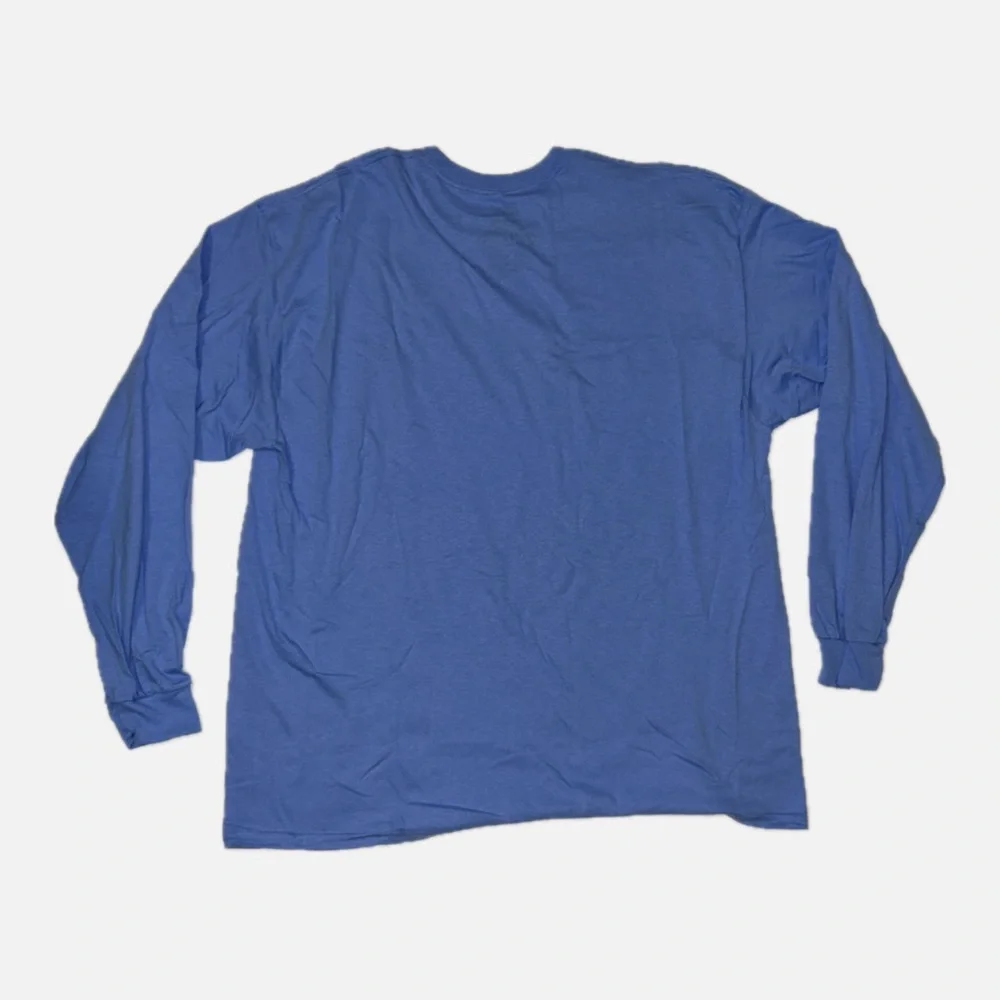 Fallout “Sanctuary Hills” Long Sleeve Tee – Lootwear Exclusive – 2XL Blue - Picture 2 of 4